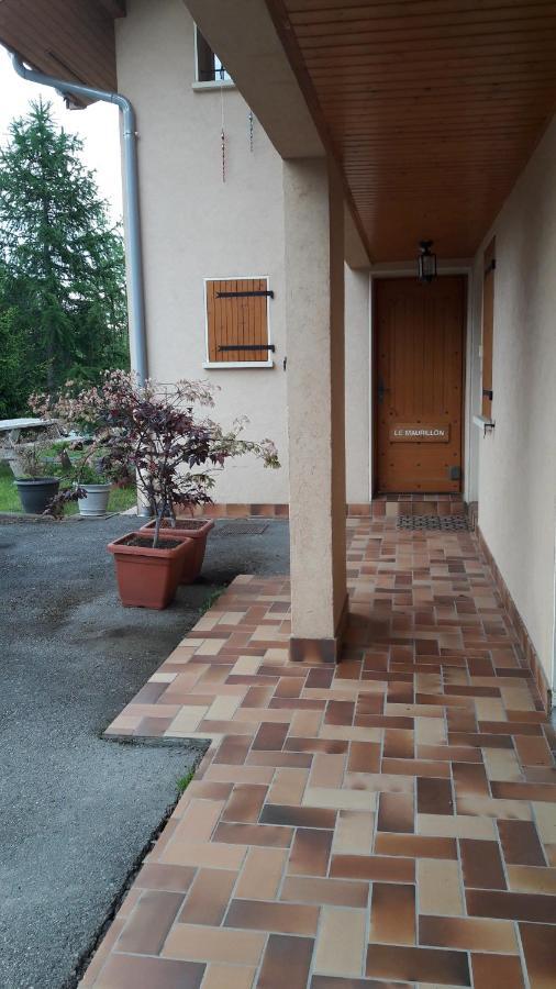 Le Maurillon Apartment Saint-Pancrace  Exterior photo