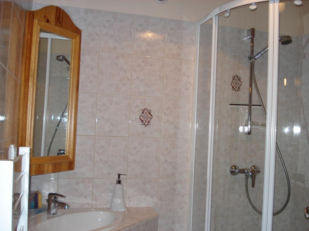 Le Maurillon Apartment Saint-Pancrace  Room photo